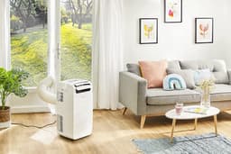Rowenta Intense Cool AU4010F0 - mobilele Aircooler — thumbnail 10