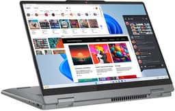 Lenovo IdeaPad 5 2-in-1 14IRH9 83KX006QMH - 2-in-1 Laptop - 14 inch — thumbnail 14
