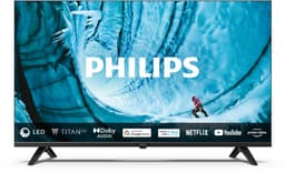 Philips 40PFS6009 - 40 inch - HD Ready LED - 2024 - Smart TV — thumbnail 1