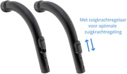 Kleanburg® - Geschikt voor Miele - Pistoolgreep - C1, C2, C3 - S4000, S5000, S7, S8 - 1 stuk — thumbnail 5