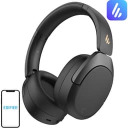 Edifier W830NB - Bluetooth HiRes ANC Over-ear koptelefoon / Zwart — thumbnail 14