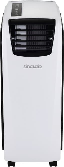 Sinclair 3KW 11.000 BTU mobiele airco - koelen en verwarmen - afstandsbediening - 25 m2 - Extra stille airco — thumbnail 9