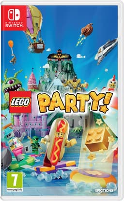 LEGO Party! - Nintendo Switch — thumbnail 1