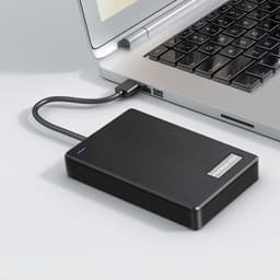 Dutch Wanted Fast Plus - Externe Harde Schijf - Harde Schijf Extern - 320GB Opslag - Plug and play - Portable storage - USB 3.0 — thumbnail 5