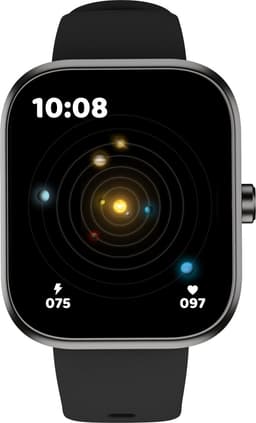 HiFuture - LUME PRO - Smartwatch - Zwart — thumbnail 1