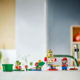 LEGO Super Mario - Avonturen met interactieve LEGO Mario - 71439 — thumbnail 11