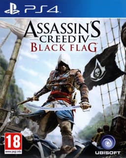 Assassin's Creed IV: Black Flag - PS4 — thumbnail 32