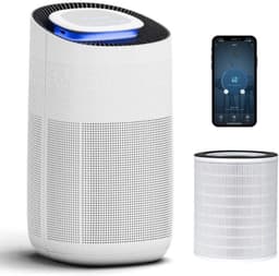 DailySupplies® Air Purifier - Luchtreiniger - Luchtbevochtiger — thumbnail 1