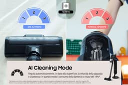Samsung Bespoke - Jet AI - Extra Zakloos - 730 W Satijn Zwart — thumbnail 24