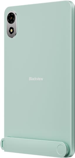 Blackview ZENO 1 Tablet - 8 inch Android 15 Tablet - 12 GB RAM+64 GB ROM(2TB TF) - T615 8-Kern KI-Chip - 4G LTE+WiFi 5G - 6000mAh - Face ID - Widevine L1 - BT5.2 - Groen — thumbnail 13