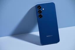 Samsung Galaxy S25 5G - 128GB - Navy + 1 jaar extra garantie — thumbnail 3