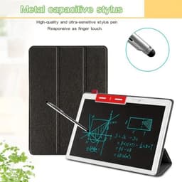 Tekenbord Kinderen - Tekentablet - LCD Tekentablet Kinderen - Grafische Tablet Kinderen - Kindertablet - 10 inch - Zwart — thumbnail 5
