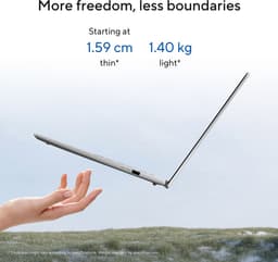 ASUS Vivobook S14 S3407CA-LY085W - Laptop - 14 inch — thumbnail 6