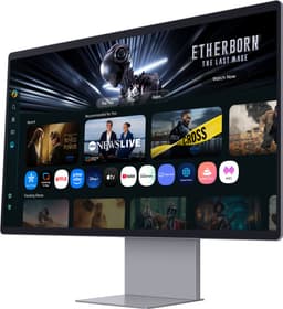 Samsung M90F - Smart OLED Monitor - 32 inch - 165Hz — thumbnail 3