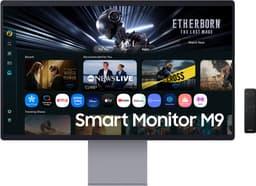 Samsung M90F - Smart OLED Monitor - 32 inch - 165Hz — thumbnail 1