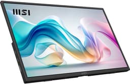 MSI PRO MP165 E6 - Portable USB-C Monitor - Full HD - 15.6 inch - Speakers — thumbnail 6
