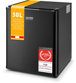 TZS First Austria Mini koelkast - Minibar - 30 liter - Vrijstaand - Volledig stil 22dB - Zwart — thumbnail 10