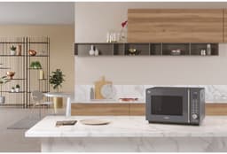 Whirlpool ExtraSpace MWF 259 SG Grijs Combinatiemagnetron Aanrecht 25 l 800 W — thumbnail 5