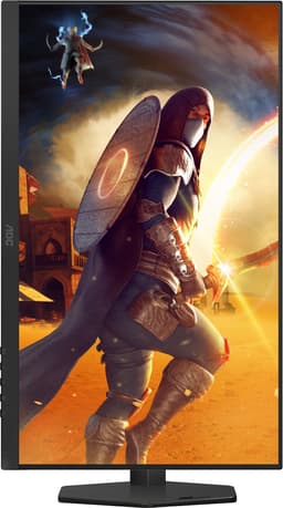AOC G4 Q25G4SR - Quad HD E-sports Gaming Monitor - HDMI 2.1 - HDR400 - 300Hz - 25 inch — thumbnail 18