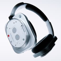 Nothing Headphone (1) – Over‑Ear Bluetooth Koptelefoon met ANC – Wit — thumbnail 12