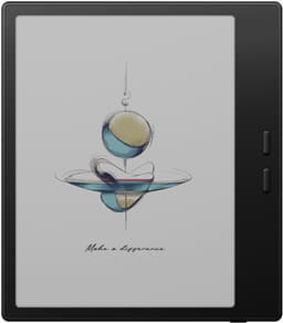 2e Kansje BOOX Go Color 7 Gen II - zwart - Kleuren e-inkt e-reader met 7" met schrijfmogelijkheid , android 13, play store, bladerknoppen — thumbnail 1