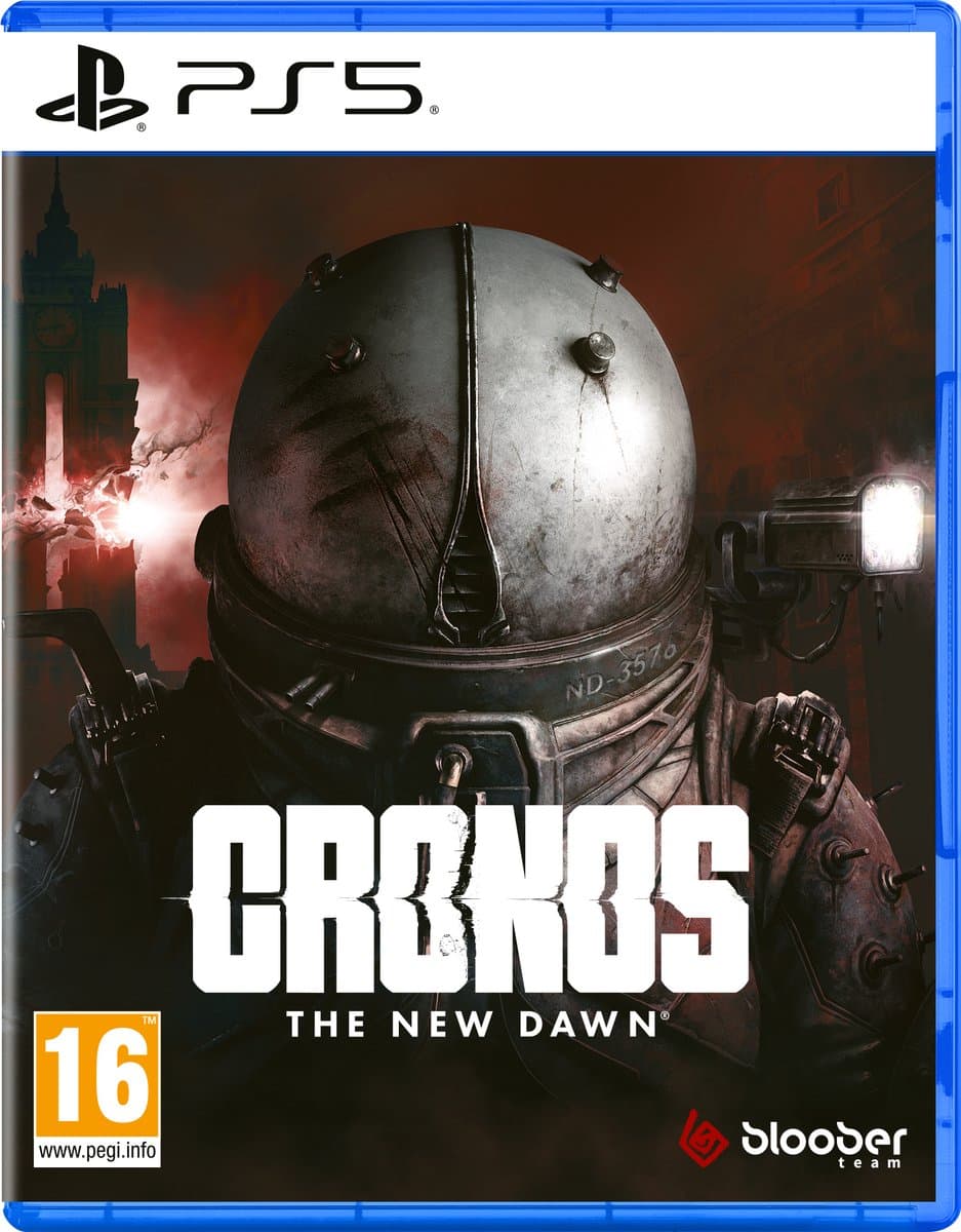 Cronos: The New Dawn - PS5 — afbeelding 1