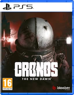 Cronos: The New Dawn - PS5 — thumbnail 1