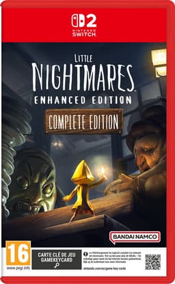 Little Nightmares Enhanced Edition – Complete Edition - Nintendo Switch 2 — thumbnail 1