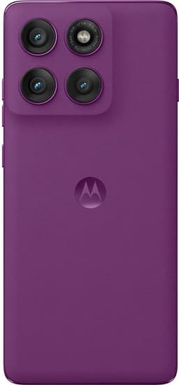 Motorola - edge 60 pro 5G - 512GB - Paars — thumbnail 3