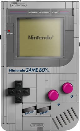 LEGO Game Boy Bouwpakket voor Volwassenen - 72046 — thumbnail 17
