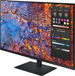 Samsung Viewfinity LS32B800PXPXEN - 4K IPS USB-C Monitor - 90w - RJ45 - 32 inch — thumbnail 4