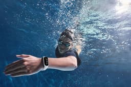 Xiaomi Smart Band 10 Fitnesstracker – 1,72 Inch AMOLED – 150 Sportmodi – 21 Dagen Batterijduur — thumbnail 6