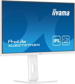 Iiyama - XUB2797HSN-W2 - Monitor — thumbnail 2