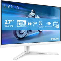 Philips Evnia 27M2N5901A - 4K Next Gen Dual-Mode Gaming Monitor - AI Ambiglow - 160hz - 320hz - USB-C 65w - 27 inch — thumbnail 14