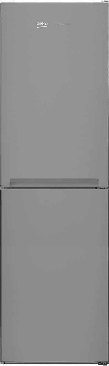 Beko RCHE300K40SN - Koel- vriescombinatie - Zilver — afbeelding 1