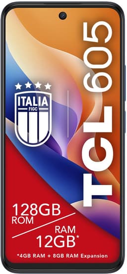 Smartphone TCL T517D-2BLCA112 4 GB RAM 128 GB — thumbnail 8