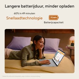 ASUS Vivobook S16 M3607HA-SH164W - Laptop - 16 inch — thumbnail 2
