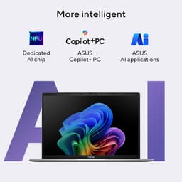 ASUS Vivobook S16 S3607QA-PL018W - Copilot+ Laptop - 16 inch — thumbnail 2
