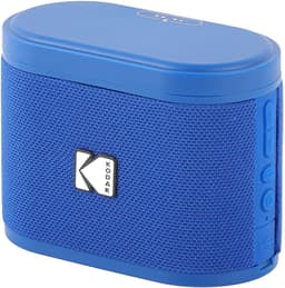 Kodak SoundBrix Bluetooth Speaker – Draadloze Muziek Box – 5W RMS – Blauw — thumbnail 1