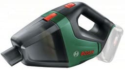 Bosch UniversalVac 18 Accuhandstofzuiger - Lichgroen model - Incl. uitgebreide accessoireset - Losse body (geleverd zonder 18 V accu en oplader) — thumbnail 2