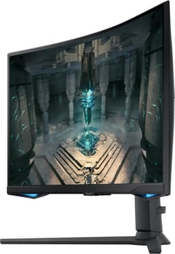 Samsung Odyssey G6 LS27BG650EUXEN - QHD Smart Gaming Monitor - Tizen - Wi-Fi - 240hz - 27 inch — thumbnail 3