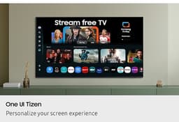 Samsung UE43U7022F - 43 inch - 4K LED - 2025 - Buitenlands model — thumbnail 10