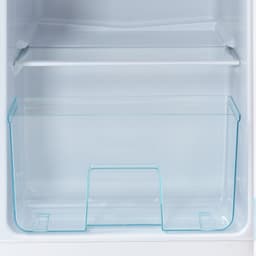 retrokoelkast, koel-vriescombinatie, 105,5 cm hoog, 41 cm breed, tweedeurig, met 92 liter totaal volume, 28 liter vriesvolume. Deurrek en glasrek. 116 kWh/jaar, -27掳C ~13掳C, LED-verlichting — thumbnail 19