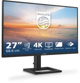 Philips 27E1N1900AE - 4K IPS Monitor - USB-C 65w - Verstelbaar - 27 inch — thumbnail 6