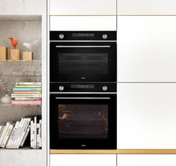 ETNA CM450ZT - 50 liter - oven met magnetronfunctie - LED verlichting - Kindererslot - Klapdeur - Draaiknoppen en tiptoetsen - 24 uurs tijdsaanduiding — thumbnail 4