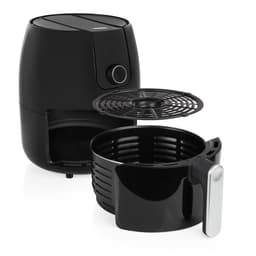 Princess Digitale Airfryer XXL 182025 - Heteluchtfriteuse - 4.5 liter - 8 voorgeprogrammeerde programma’s - Inclusief grillrek - 1500 W - Zwart — thumbnail 9