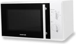 Inventum MN205S Solo magnetron - 20L - 700W - Ontdooifunctie - Wit — thumbnail 3