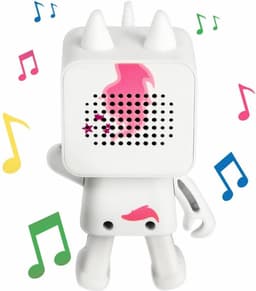 MOB Dancing Animals Bluetooth Speaker Unicorn — thumbnail 9