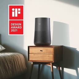Winix A330 - Luchtreiniger Air Purifier met vervangbaar 3-in-1 Hepa + koolstoffilter + PlasmaWave Technologie - Cadr 228m³ p/u en tot 45m² - Getest en Gecertificeerd op Hooikoorts, Allergie en Fijnstof - Auto en Slaapstand en Luchtkwaliteit indicator — thumbnail 11