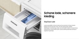 Samsung EcoBubble WW90T4540AE - Wasmachine - 9kg - AddWash - Energielabel D — thumbnail 7